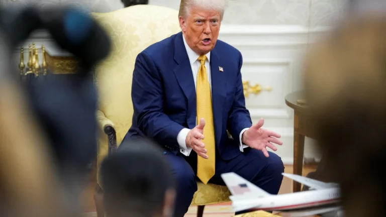 Trump diz que indicará novo nome para cuidar de estatísticas de trabalho