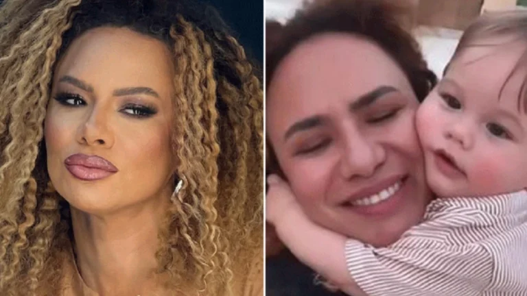 Filha da babá de José Leonardo, caçula de Virginia, sofre ataques nas redes sociais