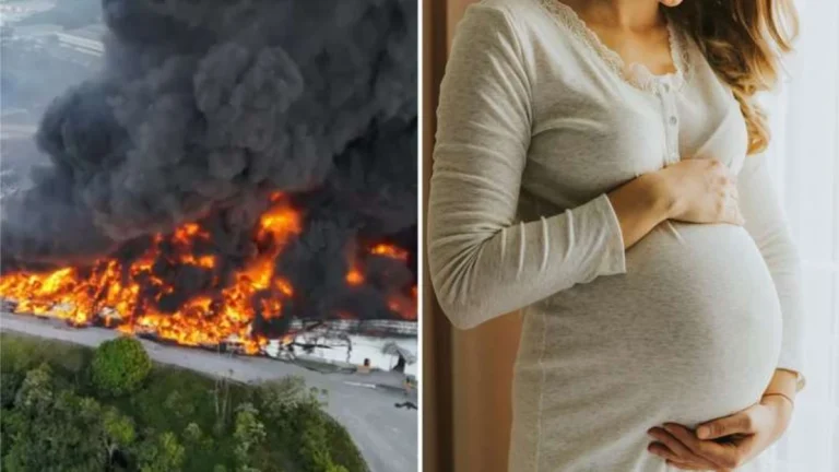 TRAGÉDIA! Incêndio destrói fábrica em Manaus e atinge gestante de 21 anos
