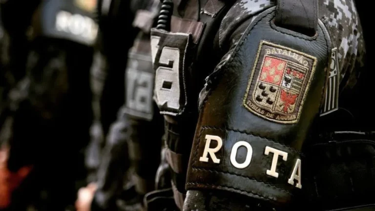 “Um dos mais procurados do país” morre em confronto com a Rota em SP