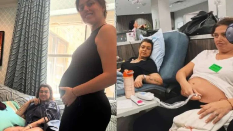 Amiga de Preta Gil faz duro desabafo sobre luto em meio à gravidez: Começo e o fim