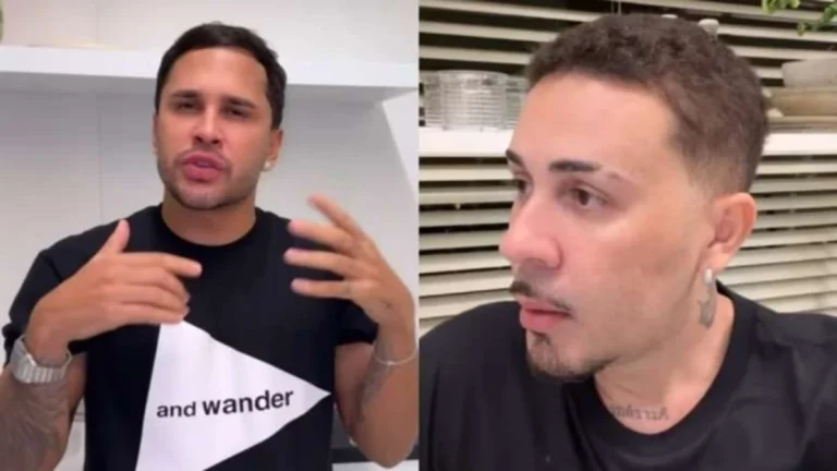 Lucas Guimarães detona Carlinhos Maia após flagra com jovem: Canalha e cachorro
