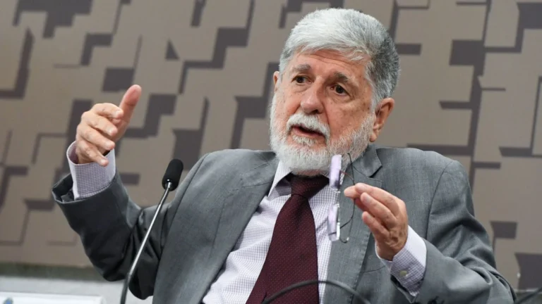 Amorim: Brasil estará preparado para novas sanções dos EUA