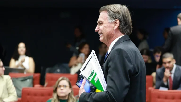 Julgamento de Bolsonaro no STF atrai atenção e estrutura inédita