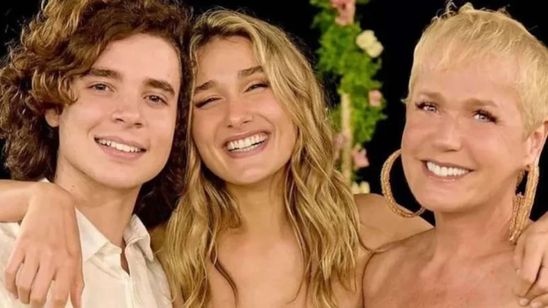 Marido de Sasha confessa usar dinheiro da sogra: Ganho uma mesada da Xuxa