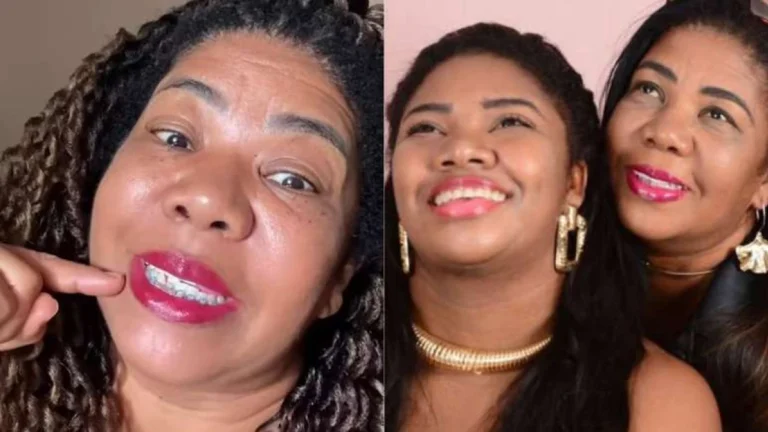 Mãe de Davi e Raquel Brito se pronuncia após polêmica: Vou amaldiçoar vocês