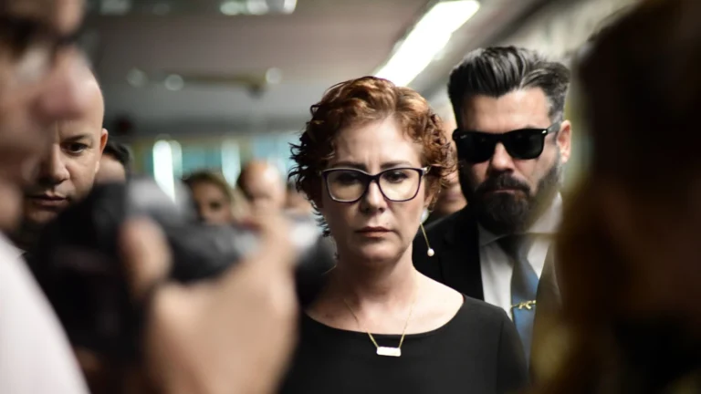 Carla Zambelli presa na Itália: o que sabemos