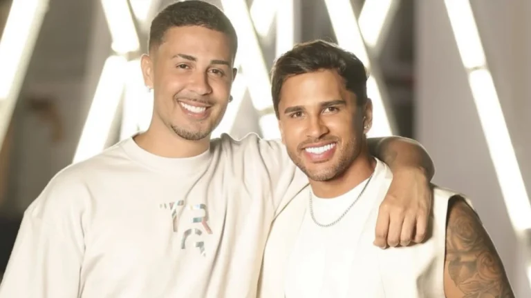 Lucas Guimarães se pronuncia pela 1ª vez após término com Carlinhos Maia