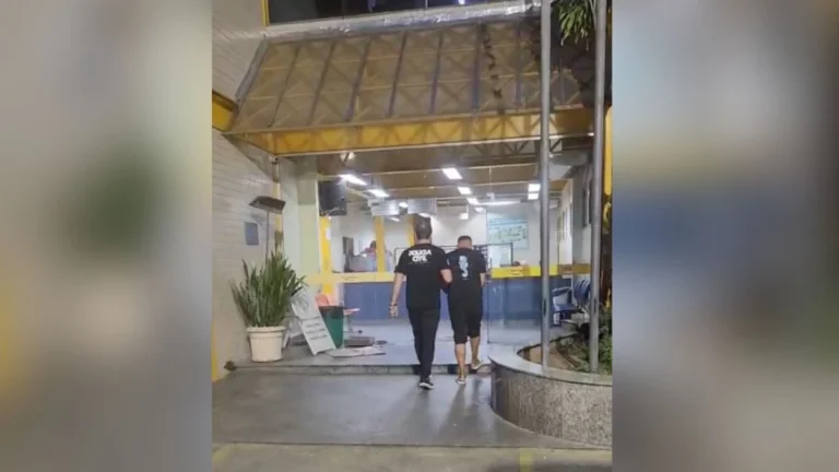 Polícia prende “Baleado”, ex-segurança de Celsinho da Vila Vintém