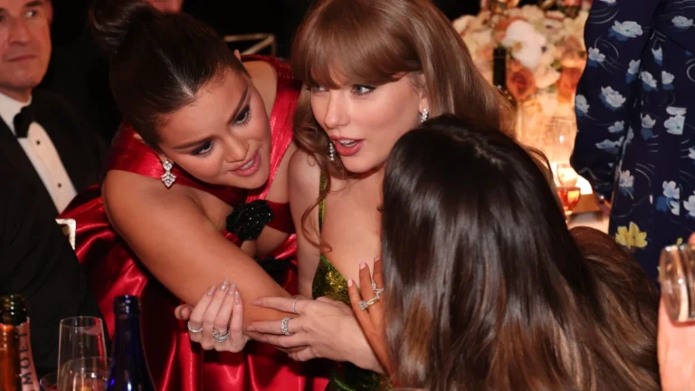 Selena Gomez diz que virou amiga de Taylor após términos com Jonas Brothers