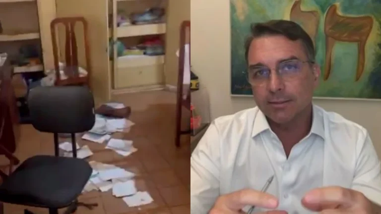 Polícia prende dois envolvidos em roubo contra a família Bolsonaro no Rio