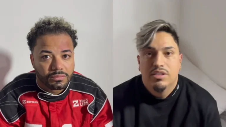 Hytalo Santos e marido serão transferidos para presídio na Paraíba