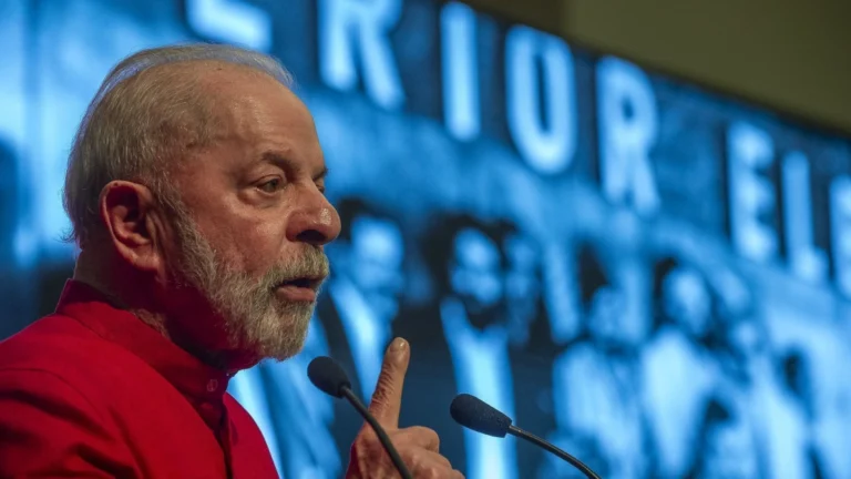 Pesquisa: governo Lula é desaprovado por 55,1% na cidade de São Paulo