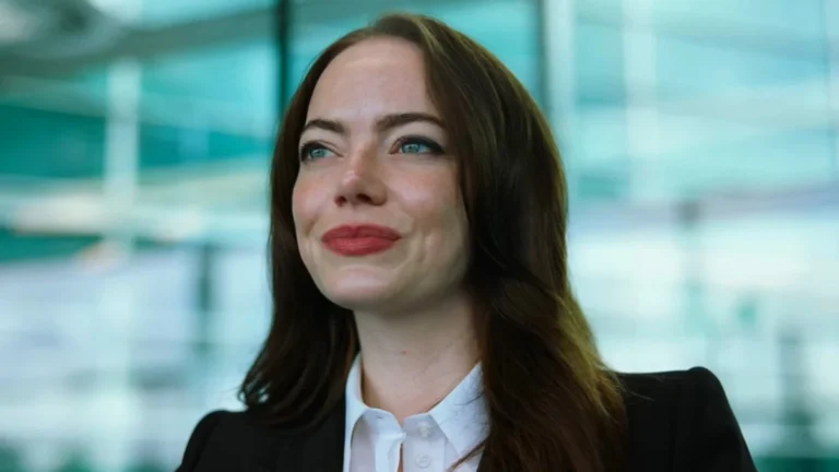 Emma Stone raspou o cabelo durante cena de “Bugonia”; saiba mais