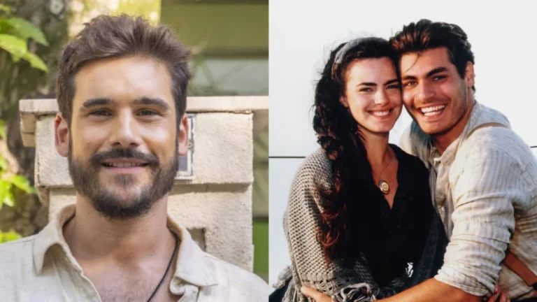 Nicolas Prattes em “Terra Nostra”? Saiba qual foi o papel do ator na novela