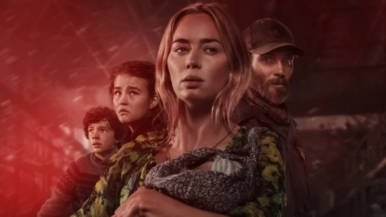 “Um Lugar Silencioso 3” ganha data de estreia e retorno de John Krasinski