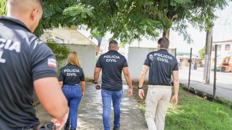 Homem que mandou atacar diretor de presídio é preso na Bahia