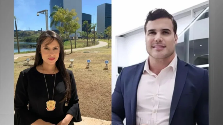 Delegada casada com homem que matou gari é afastada de cargo em MG