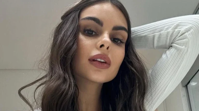 Amanda Kimberlly se pronuncia sobre boatos de caso com jogador