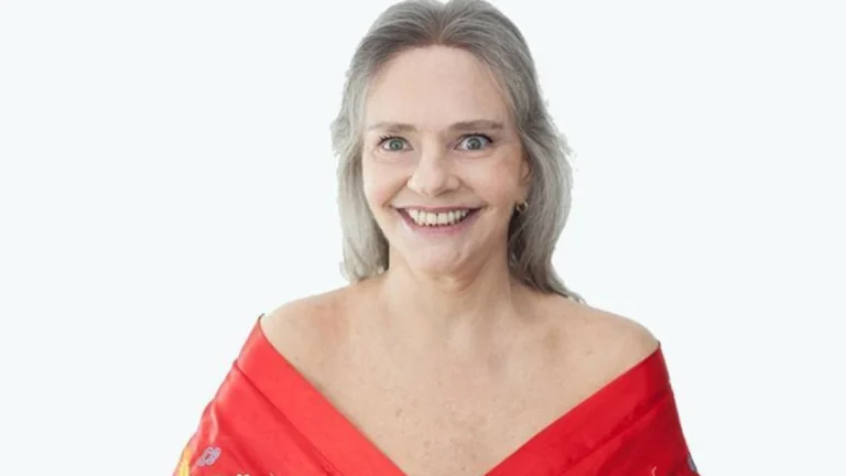 Angela Ro Ro volta a falar após ser internada com infecção grave
