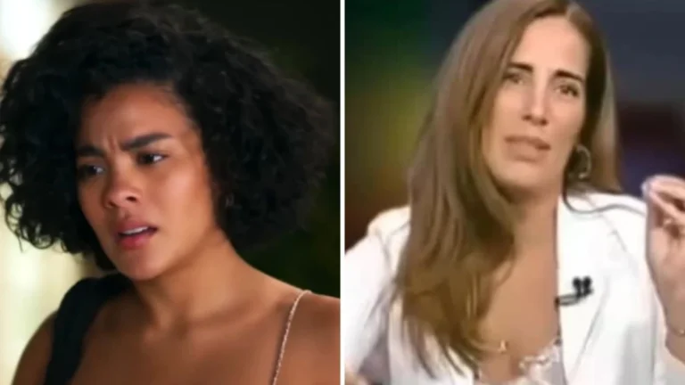 Fátima, de “Vale Tudo”, é vilã? Bella Campos mostra opinião de Glória Pires