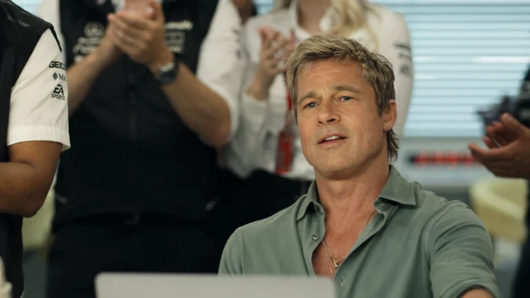 “F1” se torna a maior bilheteria de Brad Pitt; saiba quanto já arrecadou