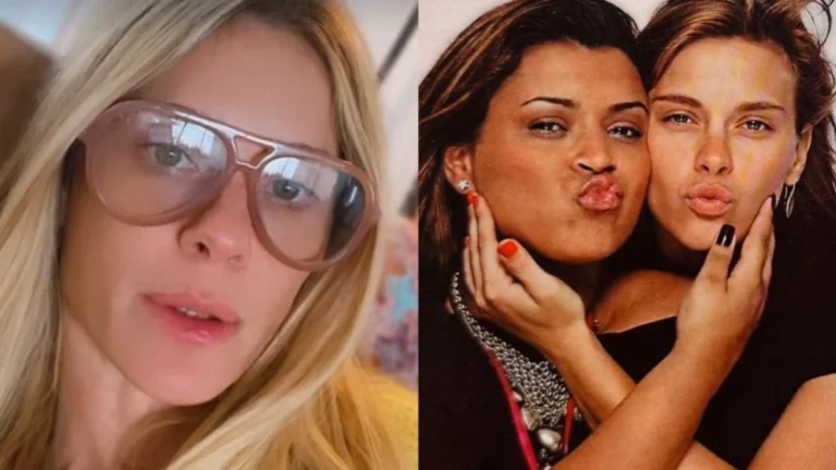 Carolina Dieckmmann revela como lida com o luto após morte de Preta Gil
