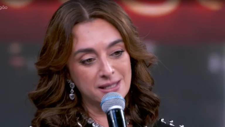 Catia Fonseca é anunciada como participante do “Dança dos Famosos”
