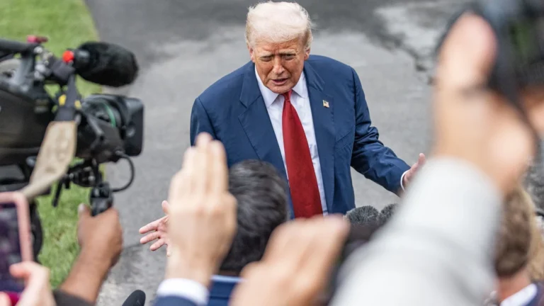 Trump anuncia planos para expulsar moradores de rua de Washington