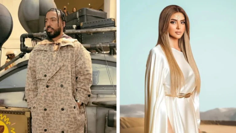 French Montana fica noivo de princesa de Dubai que viralizou com divórcio