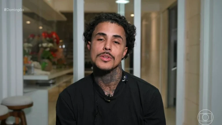 MC Livinho fala após sair do “Dança dos Famosos”: “Só sombra e água fresca”