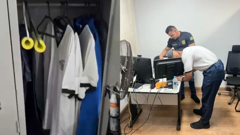 Policial de SP é preso por estupro de menino de 12 anos em Goiás