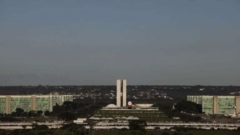 Brasília terá semana de tempo estável e sem chuvas
