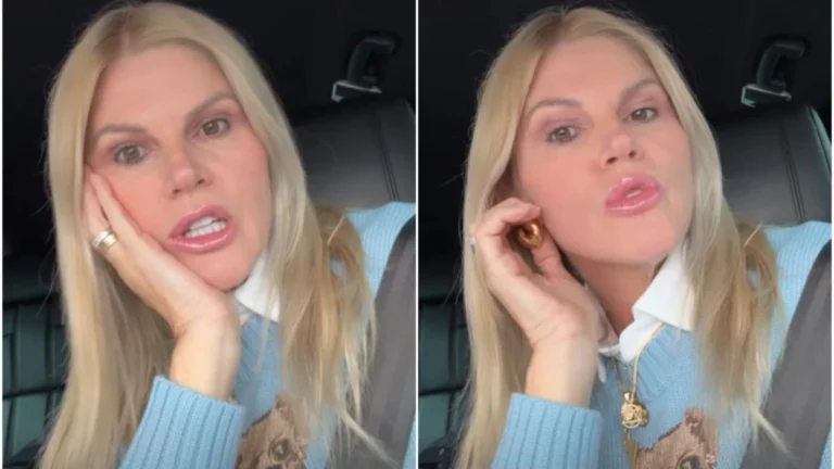 Val Marchiori diz se sentir feia após diagnóstico de câncer