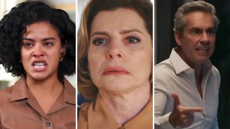 “Vale Tudo”: o que acontece com os vilões no final da novela?