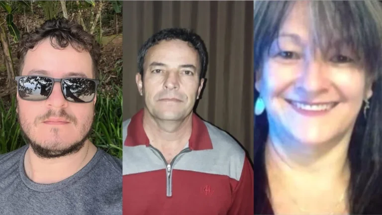 Lancha que sumiu em região proibida de SP: veja quem são as vítimas