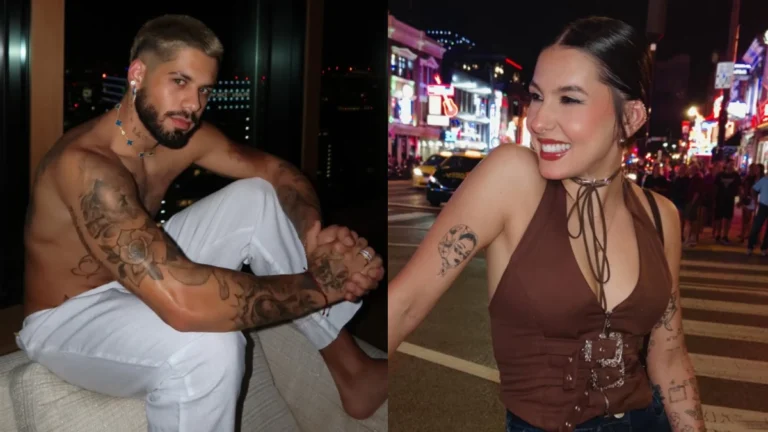 Após rumores de romance, Ana Castela e Zé Felipe anunciam música