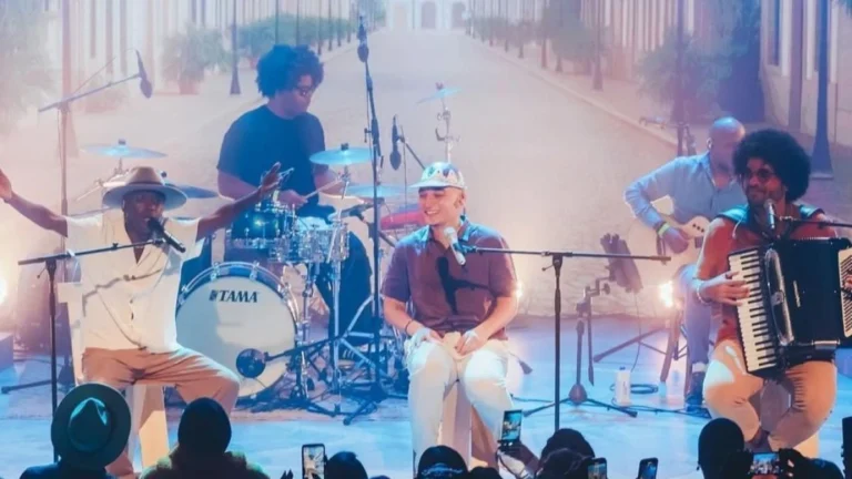 João Gomes comemora indicação ao Grammy Latino por “Dominguinho”: “3ª vez”