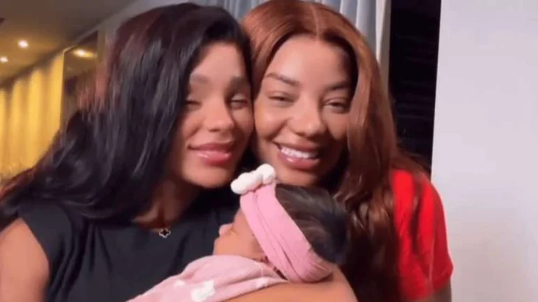 Ludmilla se pronuncia e rebate ataques à filha durante show no The Town: Precisa de pai?