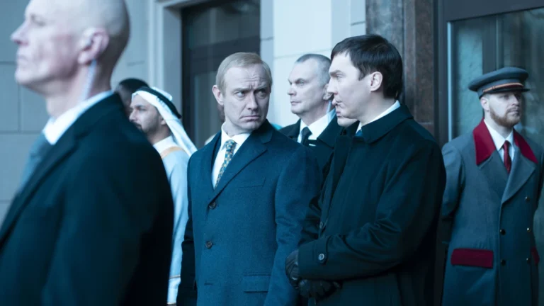 Jude Law encara papel de Putin sem medo no Festival de Cinema de Veneza