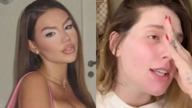 Influenciadora é detonada por roupa escolhida para festa de Virginia: Não vou mais