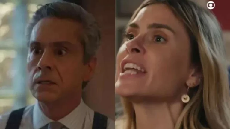 Vale Tudo: Leila fica em choque com descoberta sobre Marco Aurélio: Maluco?