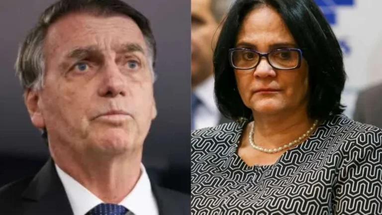 Damares faz revelação grave sobre Bolsonaro e apavora seguidores: Na mesa dele tem…