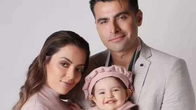 Integrante do Rouge, Li Marttins desabafa após morte do marido: Não é escolha