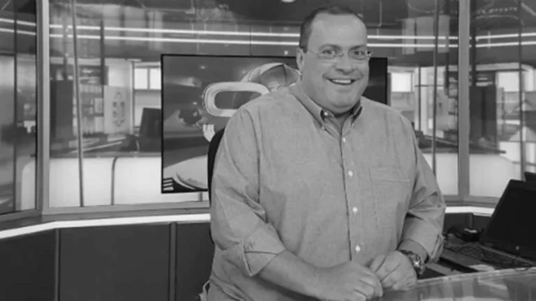 TRAGÉDIA! Morre o jornalista Paulo Soares, o Amigão, aos 63 anos e causa é revelada