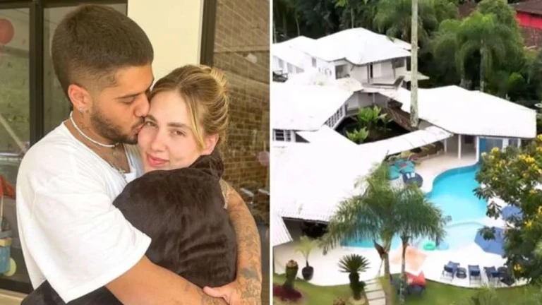 Virginia Fonseca vai vender a mansão construída com Zé Felipe? Entenda os aspectos legais