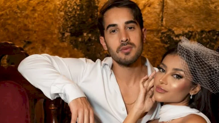 Diogo Melim e esposa sofrem assalto a mão armada no Rio de Janeiro