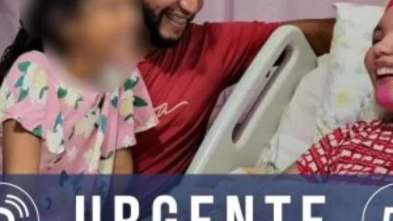 Justiça determina que Amanda Vanessa deixe cuidados do marido e fique com a família