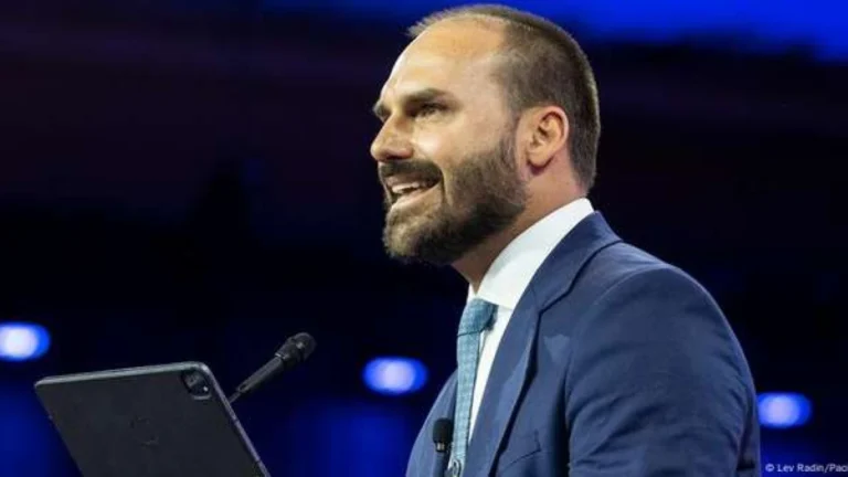 Como funciona o processo que pode cassar Eduardo Bolsonaro