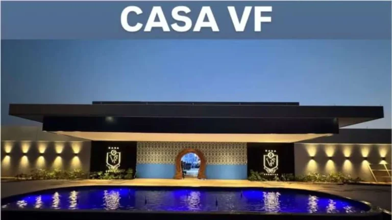 Que luxo! Virginia inaugura salão de festa onde comemorará 1 ano do filho